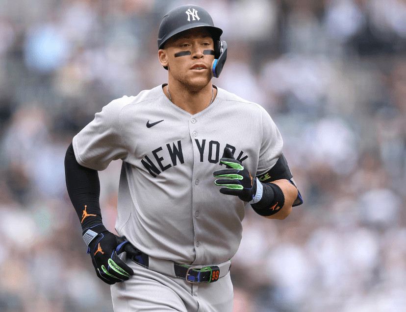 Aaron Judge Commits $5 Million to Combat Homelessness in New York: “If This City Is My Home, Everyone Deserves One”