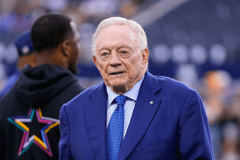 Jerry Jones Gushes Over Micah Parsons After Lions Game – Cowboys Fans Furious: “He’s Starting to Regret It”