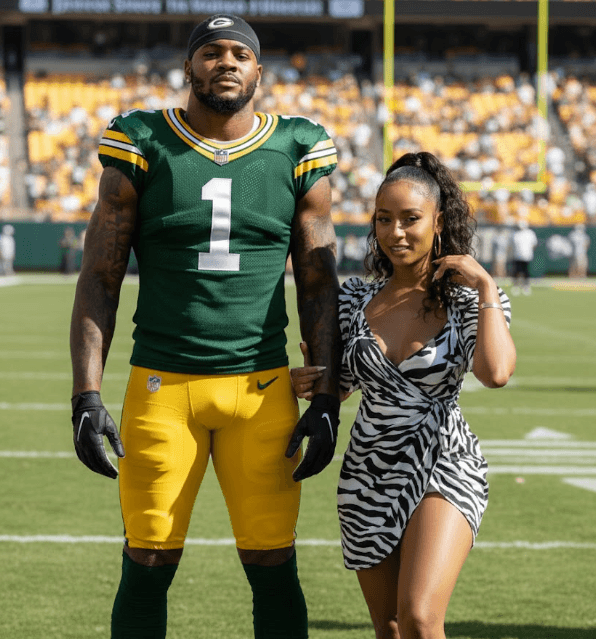 Green Bay Packers Star Micah Parsons Addresses Engagement Backlash: “I Don’t See Color”