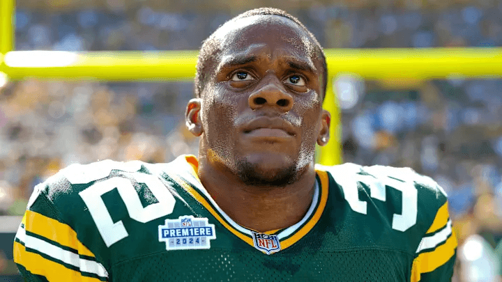 Rookie RB MarShawn Lloyd’s Powerful Letter to Matt LaFleur After Josh Jacobs’ Injury — ‘Give Me a Chance, I’ll Fight for Every Yard