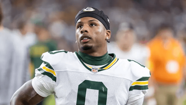 Packers Star Sends Powerful Message About Real Heroes in Life