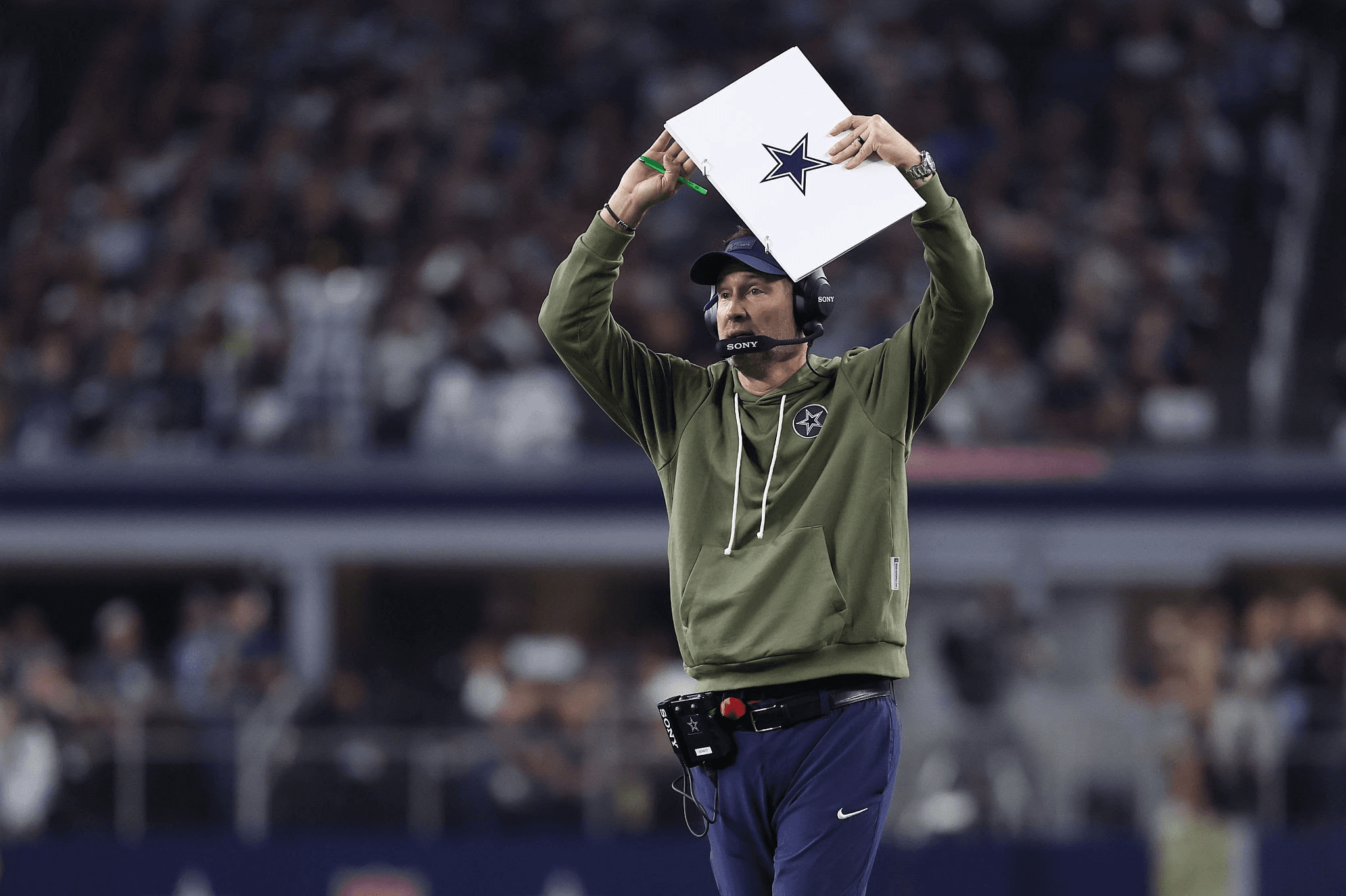 Cowboys’ Playoff Chances Spiral Further as New Odds Reveal Harsh Reality