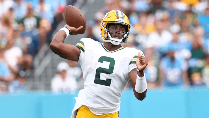 Packers' most valuable backup QB in the tournament. Rejects Colts’ $40 Million Offer, Vows Loyalty to Packers: “My Heart Belongs to Green Bay”