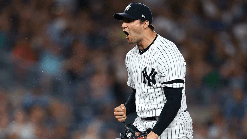 Ex-Yankees “The 2017 Yankees’ Human Strikeout Machine” Signs a One-Day Contract to Retire as a Yankee