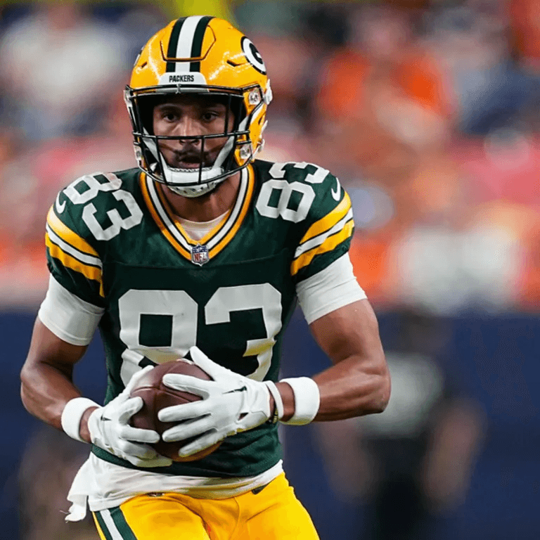 Former Packers WR FCS "Playoff Record-Breaker" Cut by Saints After Just Two Weeks – Quietly Hoping for a Green Bay Homecoming