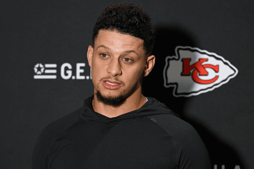 He Didn’t Post a Thing. But What Chiefs QB Patrick Mahomes Did After the Washington State Says Everything