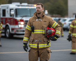 After being rejected by the Yankees for a contract renewal, a former Yankees outfielder with 699 career games has retired to become a firefighter in New York City, saying, “to repay everything this city has given me.”