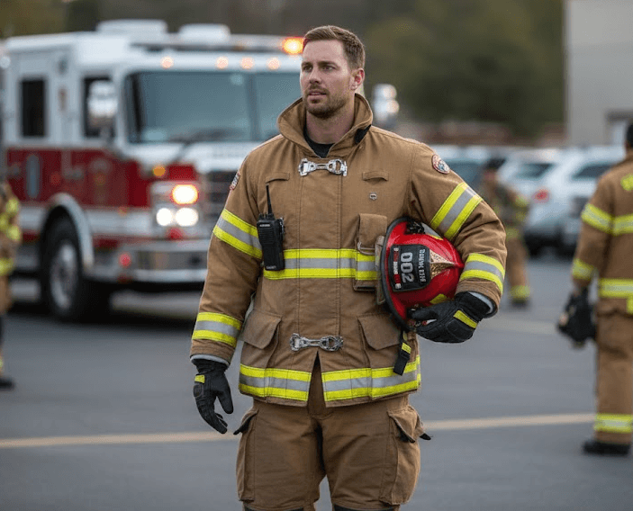 After being rejected by the Yankees for a contract renewal, a former Yankees outfielder with 699 career games has retired to become a firefighter in New York City, saying, “to repay everything this city has given me.”