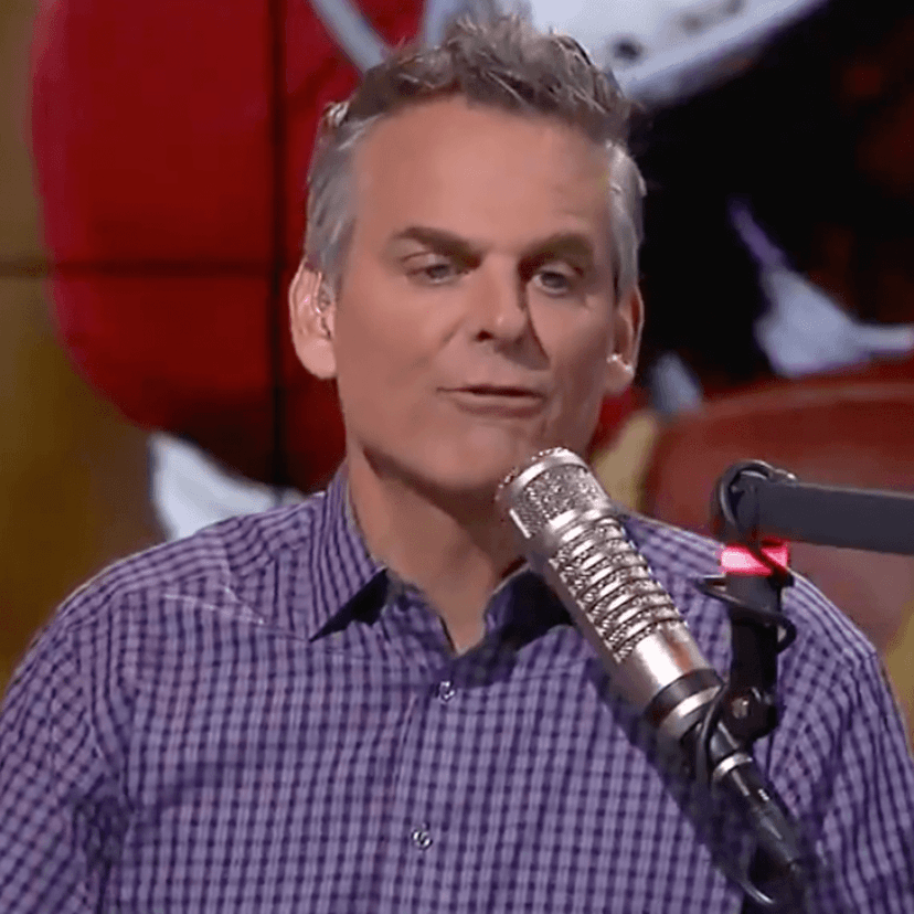 Colin Cowherd claims Purdy’s talent is overhyped and declares: “A 49ers rookie QB could outperform Purdy”