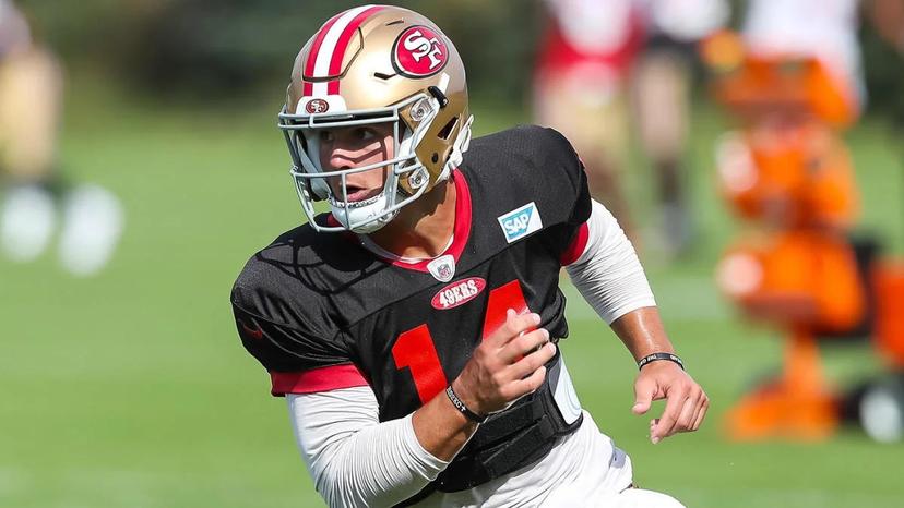 49ers’ No. 1 QB Returns Despite Injury, Ready to Fight to Maintain Top Spot in San Francisco
