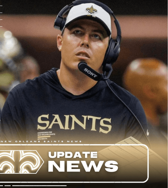 Kellen Moore Delivers Powerful Message to Saints: “If We Don’t Beat Seahawks, I’m Out of a Job”