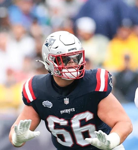 Patriots Young Star Shocks with High PFF Ranking, Promising to Become a Future Cornerstone of New England