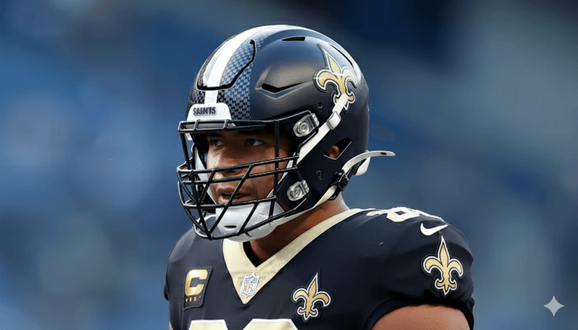 Rookie Makes Instant Impact Upon Joining New Orleans, Revealing Seahawks’ Secrets to Kellen Moore Ahead of Saints Matchup
