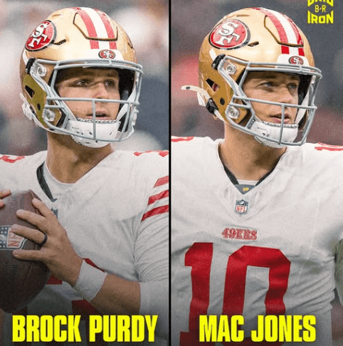 Despite Recovery Efforts, Purdy Still Unable to Play Against Cardinals, Opportunity Once Again Given to 49ers' Super Rookie Mac Jones