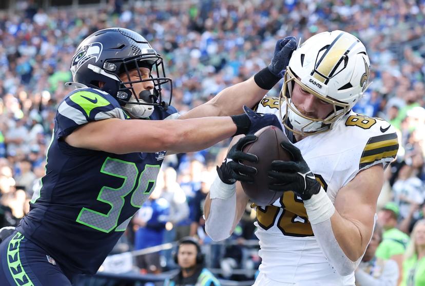 Saints Crushed 13-44 by Seahawks: Hard Lessons at Lumen Field