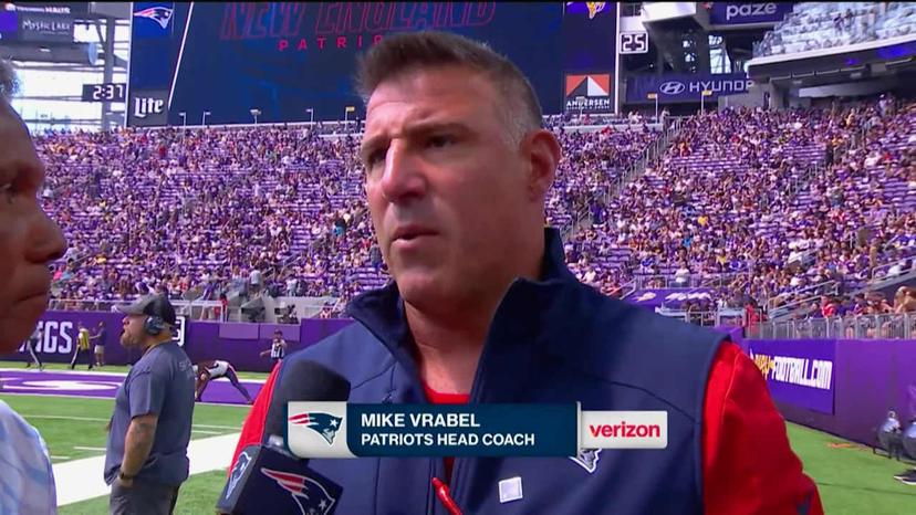 Patriots Coach Vrabel Accuses Steelers of Bribing Refs: "Patriots Can't Lose After Leading 14-0"