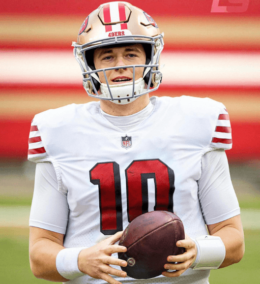 QB Mac Jones Humble After 49ers' Victory: “I Don’t Feel Worthy of the MVP Title, Because the Real MVP Is Him”
