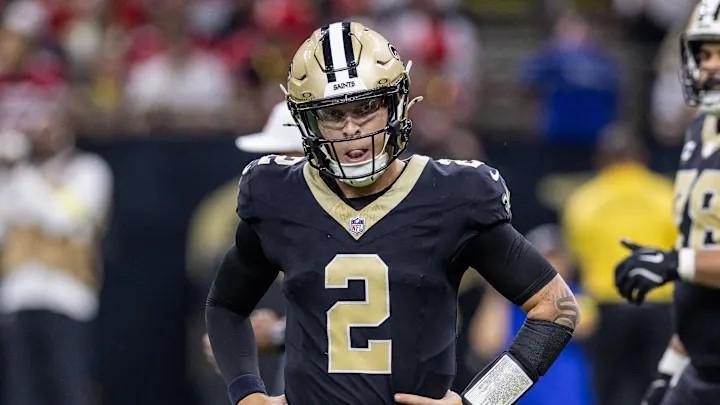 QB Spencer Rattler of Saints Reveals Reason for Heavy Loss to Seahawks at Lumen Field