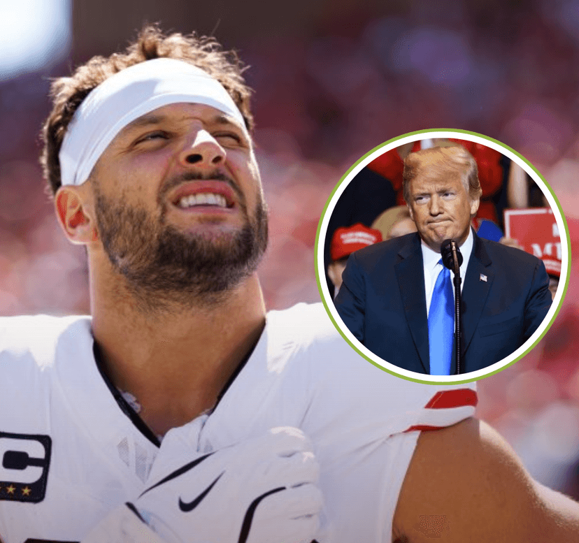 President Trump Sends Special Symbolic Gift, Encourages Nick Bosa After Severe Injury