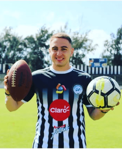 Secret Love for 49ers Led Eddy Piñeiro to Abandon Soccer for NFL Dream