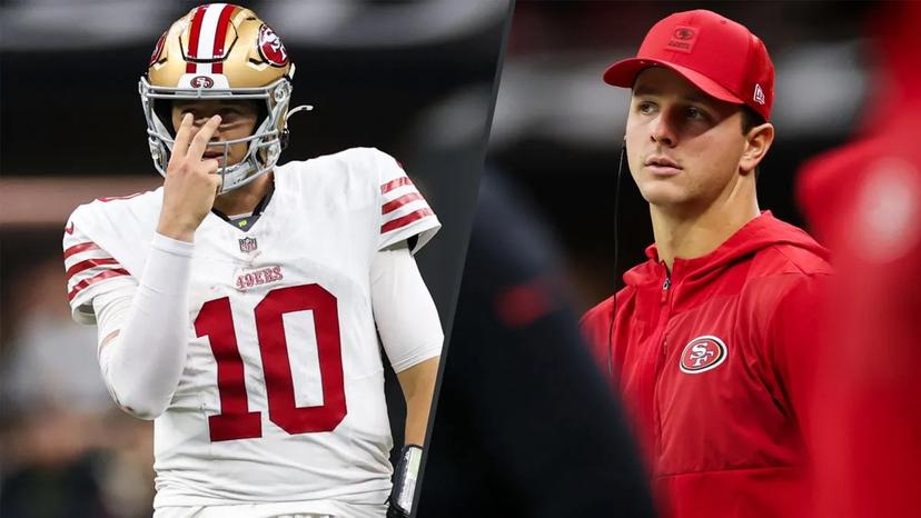 With Mac Jones' excellent form, San Francisco QB1 may have to sit out the 49ers vs Jaguars match in Week 4 NFL
