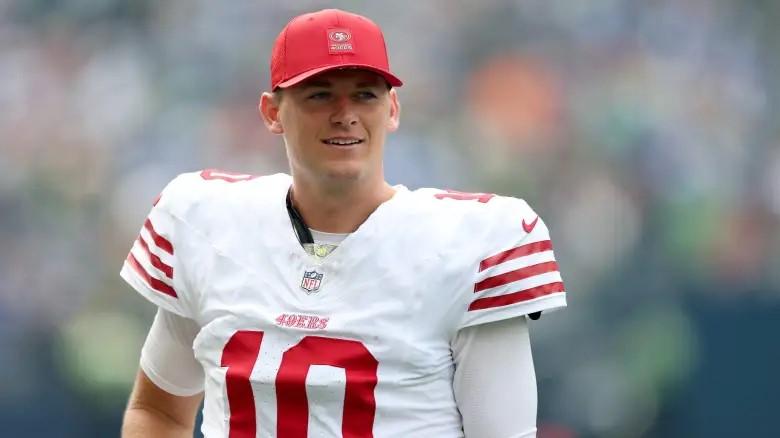 San Francisco Star Mac Jones Angrily Denies Rumors, Affirms Relationship with 49ers’ QB1