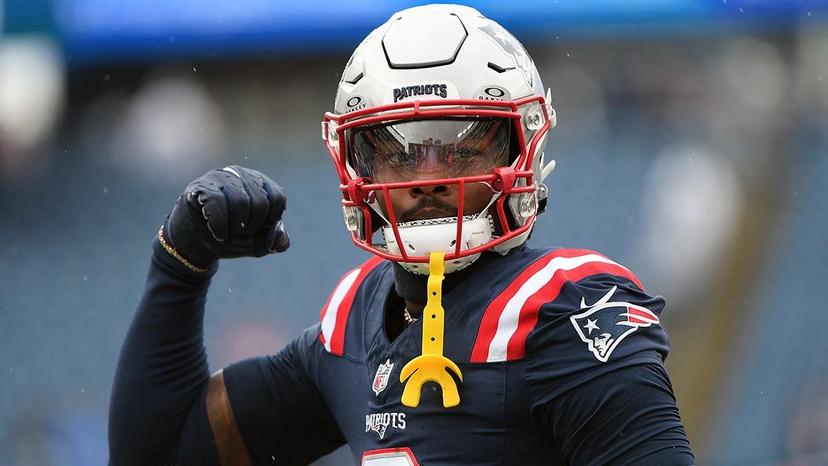 Patriots' Superstar Stefon Diggs Rejects $20 Million Offer from Packers: “My Heart Belongs to New England”