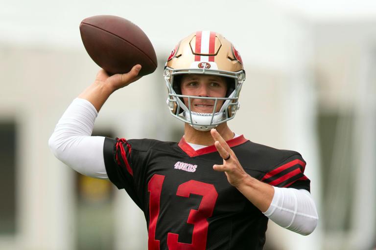 Brock Purdy May Return for 49ers vs Jaguars: “I’m Feeling Better Every Day”