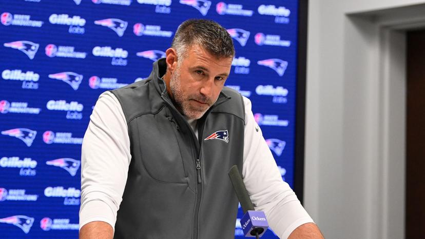 Patriots Head Coach Confirms Cancer Diagnosis: "Sometimes Football Isn't Everything"