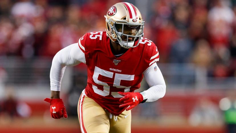Former 49ers Pro Bowl Star Agrees to Pay Cut to Return and Replace Nick Bosa