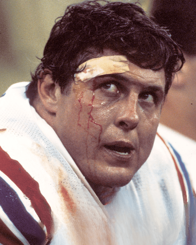 Patriots Legend Diagnosed with CTE — Unable to Speak, but Still Remembers Playing for NEW ENGLAND
