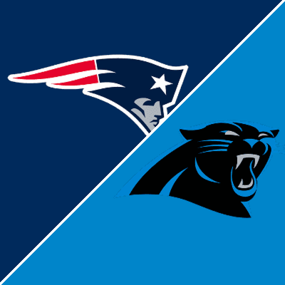 UPDATE TIME: Patriots vs. Panthers – How to Watch/Listen to NFL Week 4
