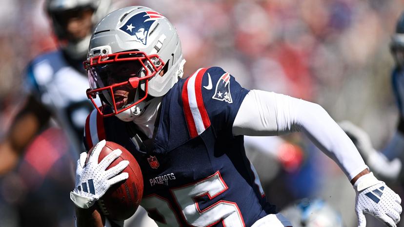 Pro Bowl Superstar Derrick Brown Applauds Patriots' Game MVP After Panthers' Defeat: "That Was His Game"