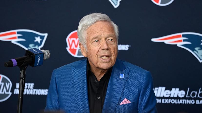 Patriots Owner Robert Kraft Issues Punishment for Group of Patriots Fans Provoking and Insulting Panthers Fans