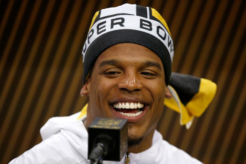 Former MVP - Legend Cam Newton Praises Patriots QB1 Drake Maye After Stellar Performance and Iconic Superman Celebration