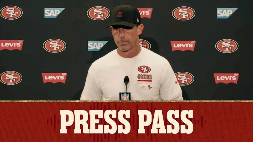 Coach Kyle Shanahan Reveals Reason for 49ers' Loss to Jaguars: “Without Him, There’s No Chance for the 49ers”