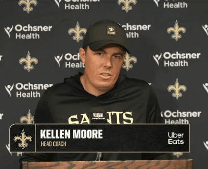 Despite Leaving the Field in Defeat After Bills ,But the Saints Have Found Their Team’s Future MVP