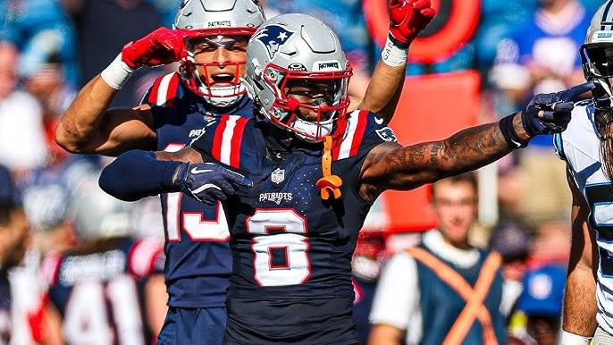 After a dominating win over the Panthers, the four-time Pro Bowl star said he can do even better in the upcoming game against the Bills: "I give myself a 5/10."