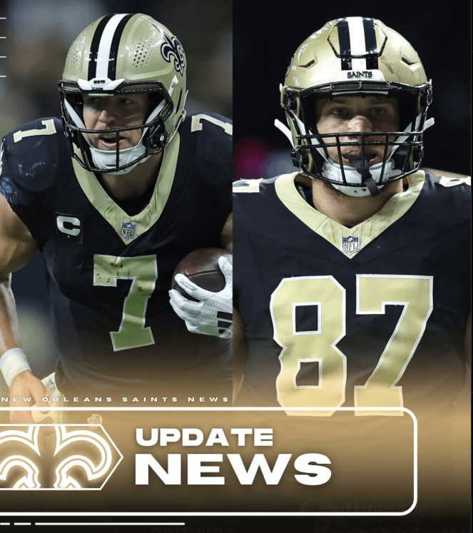 Two New Orleans superstars set to return, Kellen Moore determined to get Saints out of the rut