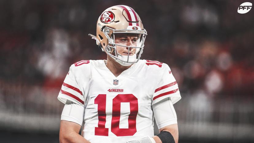 With QB1 Brock Purdy Re-Injuring His Toe, 49ers Place Hopes in “The One Once Expected to Succeed Tom Brady”