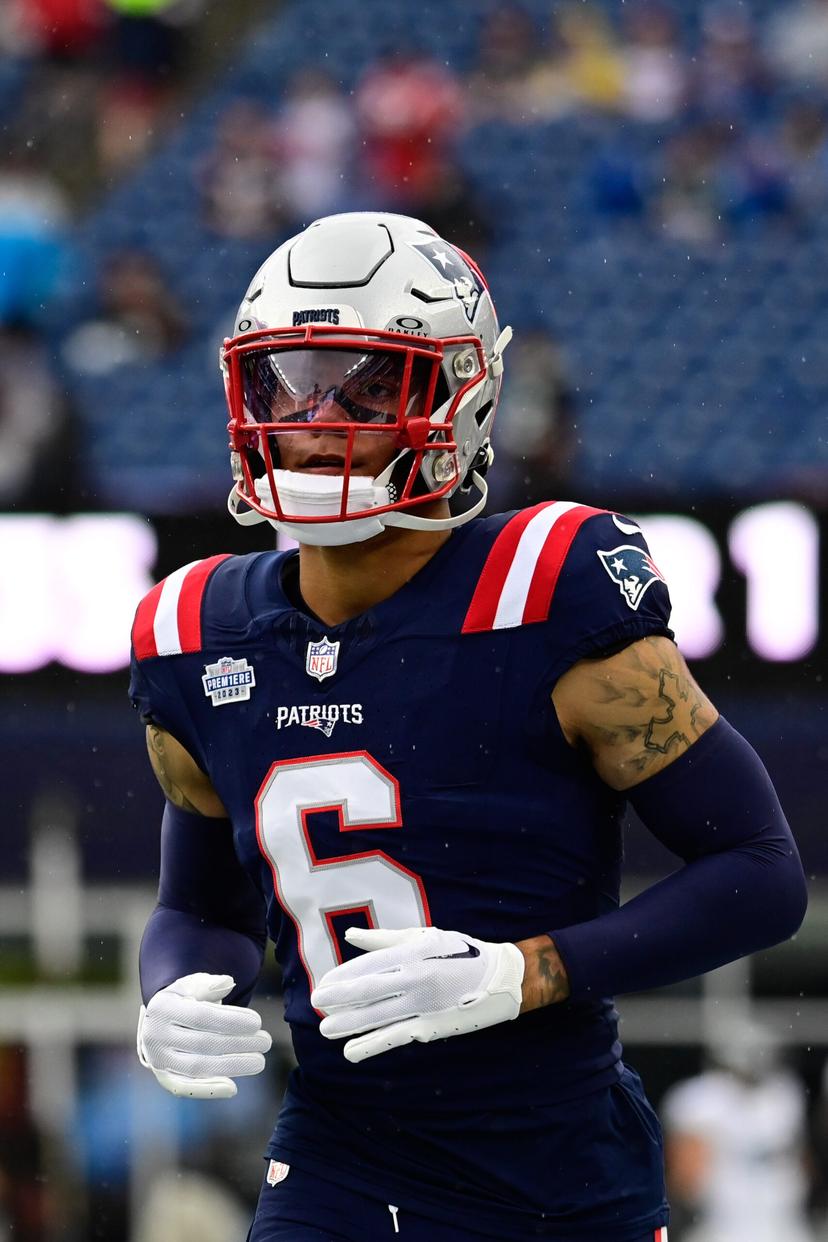 Patriots' Young Star Sends Bold Message to Josh Allen: "I Will Shut Down Every Pass You Throw"