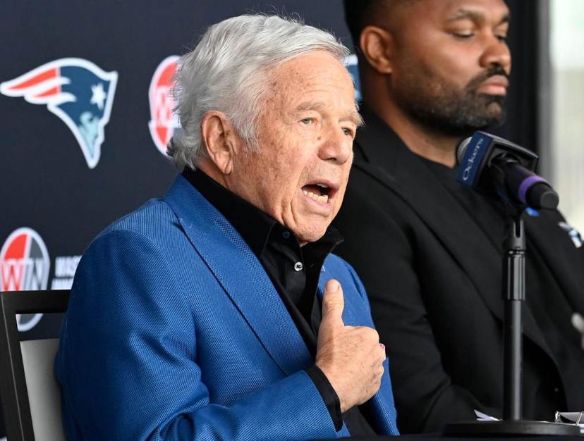 Patriots Owner, Robert Kraft, Demands NFL Cancel and Publicly Criticizes NFL for Choosing Bad Bunny to Perform in the Super Bowl Halftime Show