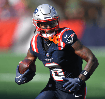 Stefon Diggs is ready to return to Highmark, but this time to defeat the Buffalo Bills: "Currently, my heart is in New England"