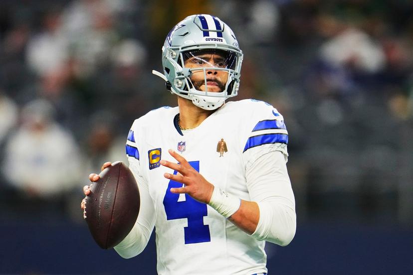 Cowboys' Star QB1 Dak Prescott Shocks NFL with Blunt Pre-Jets Game Remark: "Cowboys' Victory Is Important"