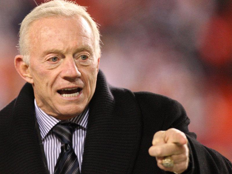 Cowboys Owner Jerry Jones Demands NFL Cancel and Publicly Criticizes NFL for Choosing Bad Bunny to Perform in the Super Bowl Halftime Show
