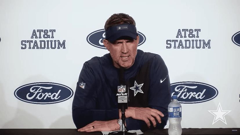 Cowboys Head Coach Brian Schottenheimer speaks out to deny rumors of Dallas facing crisis, internal rift: “It's all lies”
