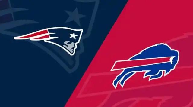UPDATE TIME: Patriots vs. Bills – How to Watch/Listen to NFL Week 5
