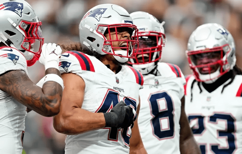 Star Linebacker with Over 100 Consecutive Tackles Returns, Patriots Ready for Battle with Buffalo Bills