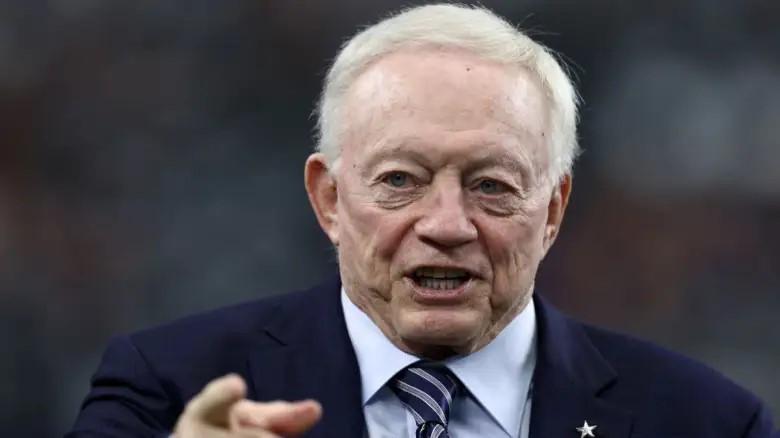 Cowboys Owner Jerry Jones Issues Punishment for Cowboys and Packers Fans After Violent Brawl in Stands