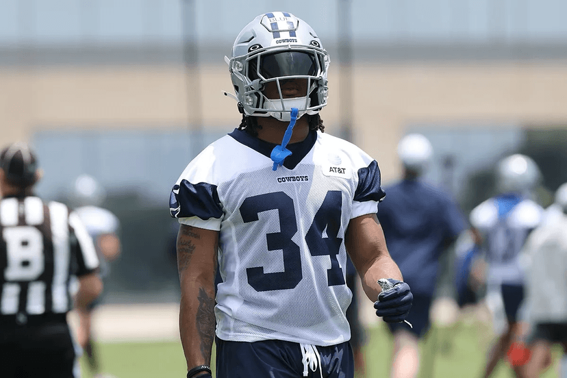 Louis Vuitton Shoes Cause Cowboys' 1,161-Rushing-Yards Rookie to Nearly Miss NFL Debut – “I Traded a Lifetime Opportunity for a Pair of Shoes”